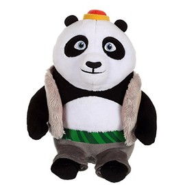 Gipsy 070636 – Kung Fu Panda – Bao – 18 cm – Multi-Coloured