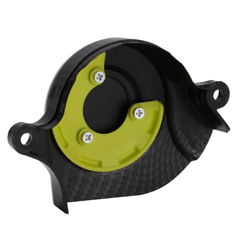 AnXin Surron Carbon Fiber Pattern Engine Cover Protector Crankcase Protector