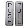 Be The Bestest Brushed 304 Grade Stainless Steel Premium Push/Pull