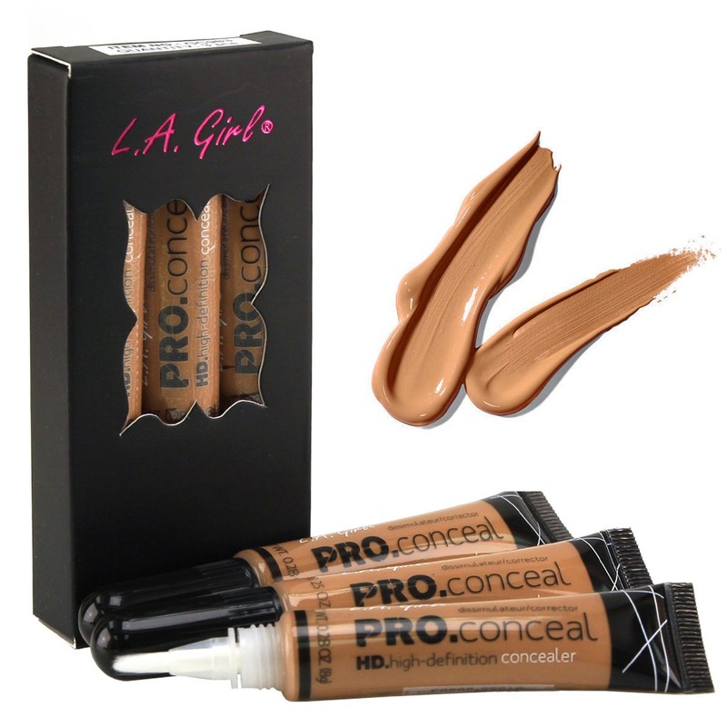 LA Girl HD Conceal High Definition Pro Concealer GC983 Fawn