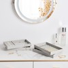 ProCase Stackable Jewelry Organizer Trays for Drawers, Jewelry Drawer Inserts