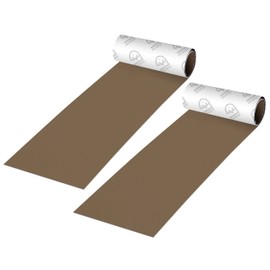 GEAR AID Tenacious Tape 3”x20” Fabric and Vinyl Gear Repair Tape, Quickly Fix Holes and Rips in Puffy Jackets, Rain and Snow Gear, Tents, Sleeping Bag and More, Coyote, 2 Pack