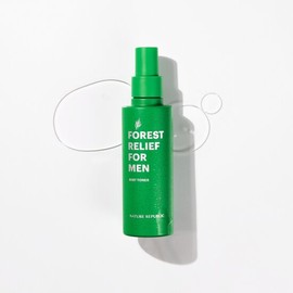 Nature Republic [Homme/Men's Cosmetics] Forest Relief for Men Mist Toner / [옴므/남성화장품] 포레스트 릴리프 포 맨 미스트 토너