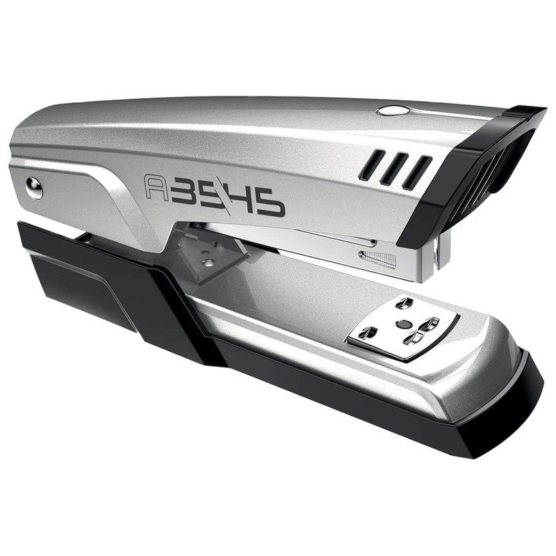 Maped Office Advanced Silver Half Strip Metal Stapler (20 sheets)