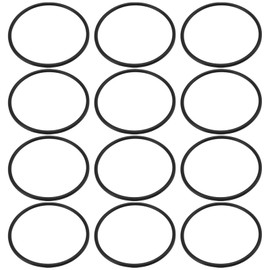 SG Store 20Pcs O Ring Nitrile Rubber Sealing Gasket Compatible with Truma Ultraflow Water Inlet Blue Filter Also for Automotive Machine Plumbing