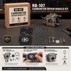 RB-107 Carburetor Rebuild Kit for Echo Trimmers – Gasket &