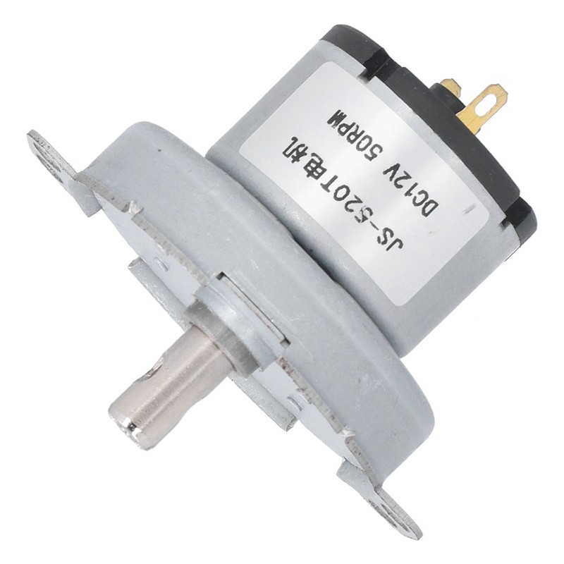 Miniature Geared Motor Copper SelfLocking Industrial Equipment for Window Opener