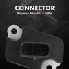 Frankberg Air Mass Sensor 4-Pin Compatible with B-Max JK 1.0L-1.6L