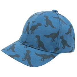 Foruhoo Baseball Cap Baby Boys Adjustable - Peaked Cap for Children Cap Trucker Hat Sun Hat, Dinosaurs