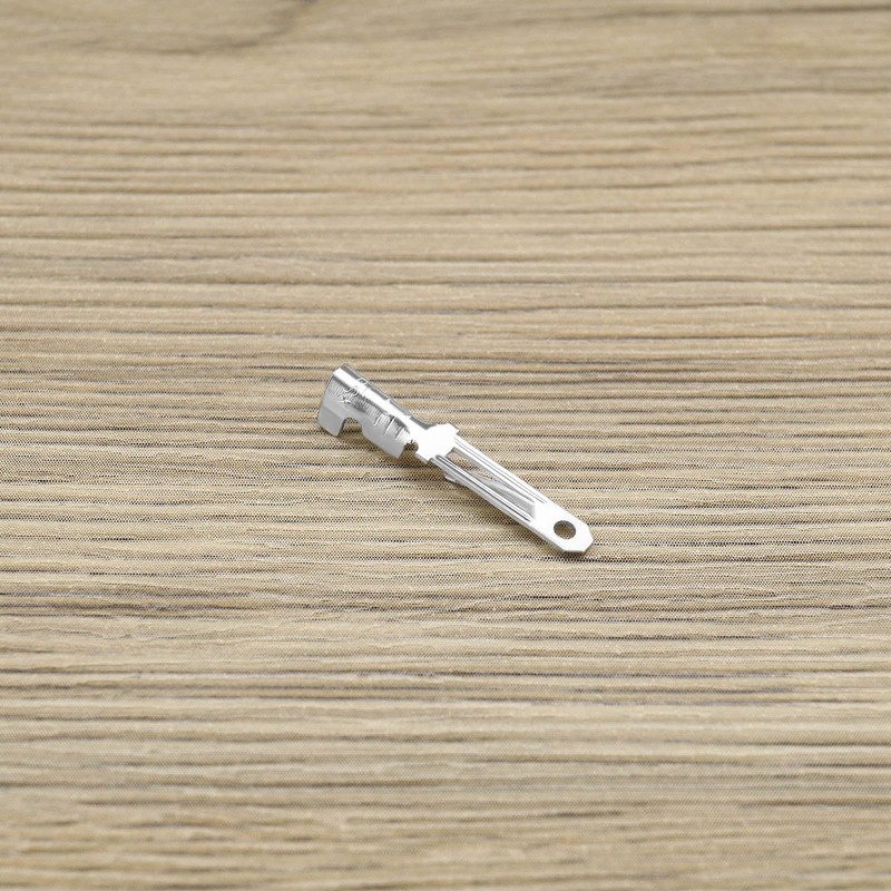 EMSea 50pcs Mini ISO Contacts Micro Timer Crimps Wiring Crimp