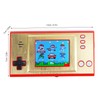 Handheld Game Console for Kids Portable LCD Display HD Output