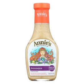Annie's Naturals Goddess Dressing, 8-Ounce Bottles (Pack of 6)