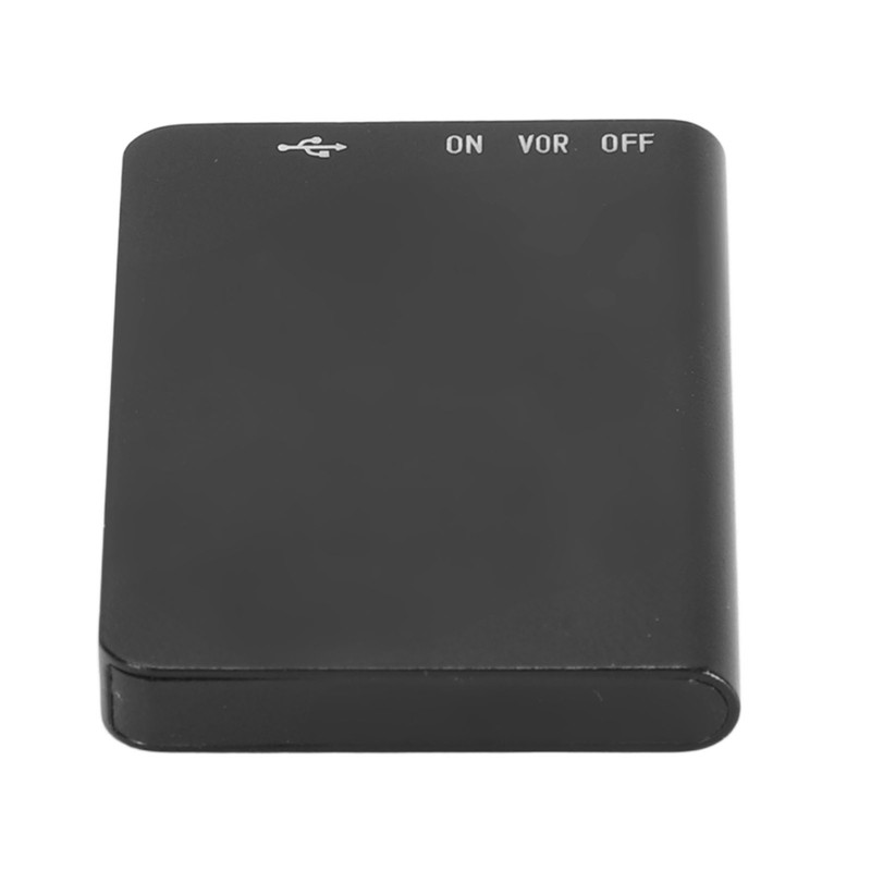Voice Recorder HD Noise Reduction Ultra Long Standby Sound Activated