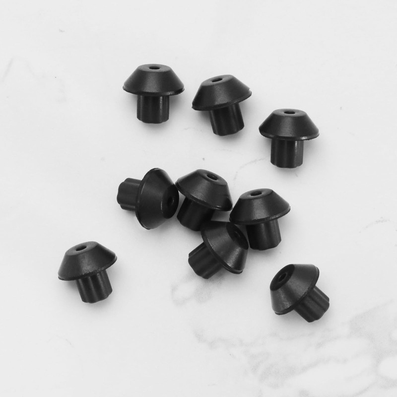 VGOL 16PCS Grate Rubber Feet Compatible with Viking Series Cooktops