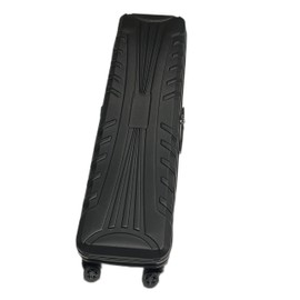 Signs Wheeled Travel Gear Luggage Sports Gym Bag Inside Size 39.5L*9.75W*5H inch for Travel Sport and Camping