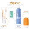 Thinksport SPF 50+ Mineral Sunscreen – Safe, Natural Sunblock for