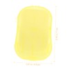 GANAZONO 2 Boxes Portable Disposable Soap Sheets Scented Soap Slice