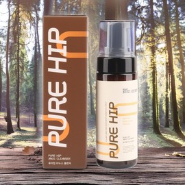 Pure Hip Moist Skin Naturally Friendly Anal Cleanser 1 anal washer 150ml / 퓨어힙 촉촉한피부 자연친화적 항문세정제 항문전용 워셔 1개 150ml