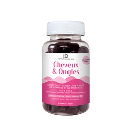 Gummies Cheveux et Ongles