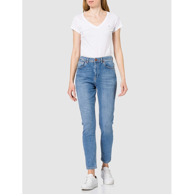 Cross Women's Judy Jeans, Blue, 28W 30L EU, blue