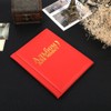 1 PC 10 Pages 250 Pokets Units Coin Album Collection