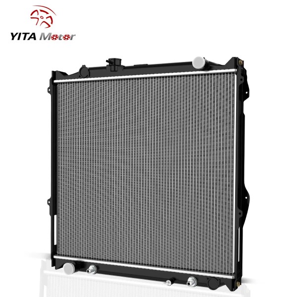 LEDKINGDOMUS Radiator for 1996-2002 Toyota 4Runner Base Limited SR5 Sport