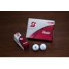Bridgestone T5WX Super Straight Golf Balls, 2025 Model, 12 Balls,