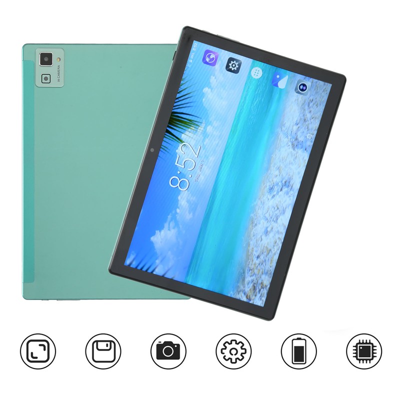 10.1 Inch Tablet for Android 10 6GB RAM 128GB ROM