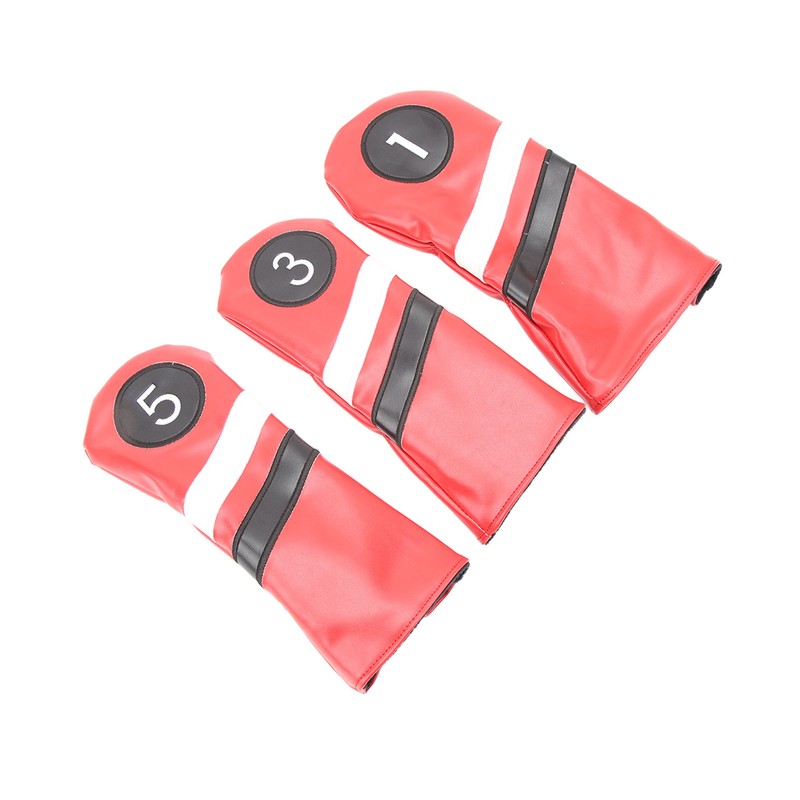 Golf Club Covers Golf Head Covers Full Set of Club
