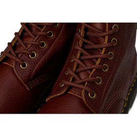 Dr. Martens Unisex 1460 Pascal Leather 8 Eye Boot, Cashew Ambassador, 11UK, 13 US Women/12 US Men