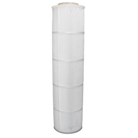 Pleated Synthetic Jumbo Cartridge 150 micron Compatible with Harmsco HC/170-150 - Neo-Pure PSJE-170-150