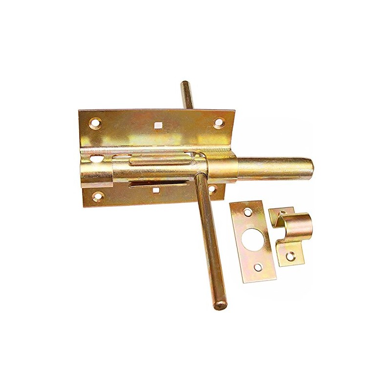 Bolt Door Bolt 100/16 Galvanised on Both Sides