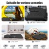 DikaSun Car Air Mattress, Inflatable SUV Truck Camping Mattress for