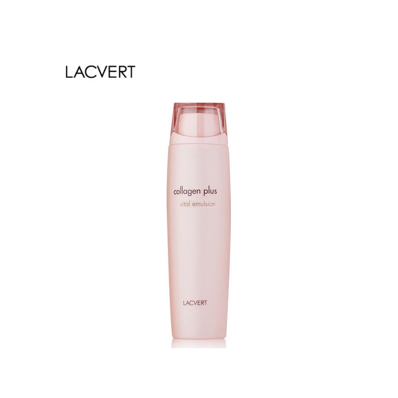 LACVER 라끄베르 엘브이 콜라겐 플러스 바이탈 에멀전220ml Lacakube LV Collagen