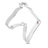 Foose Horse Head Cookie Cutter 3.5 in