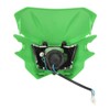 Motorcycle Front Headlight H4 Interface LED Waterproof DRL Headlight for