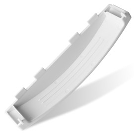 Seentech WE01X30378 Dryer Door Handle – White Replacement Pull Handle for Front Load Units – Compatible with GUD27ESSMWW, GUD27ESSM1WW – Replaces WE01X25878, AP6983534, PS12743305