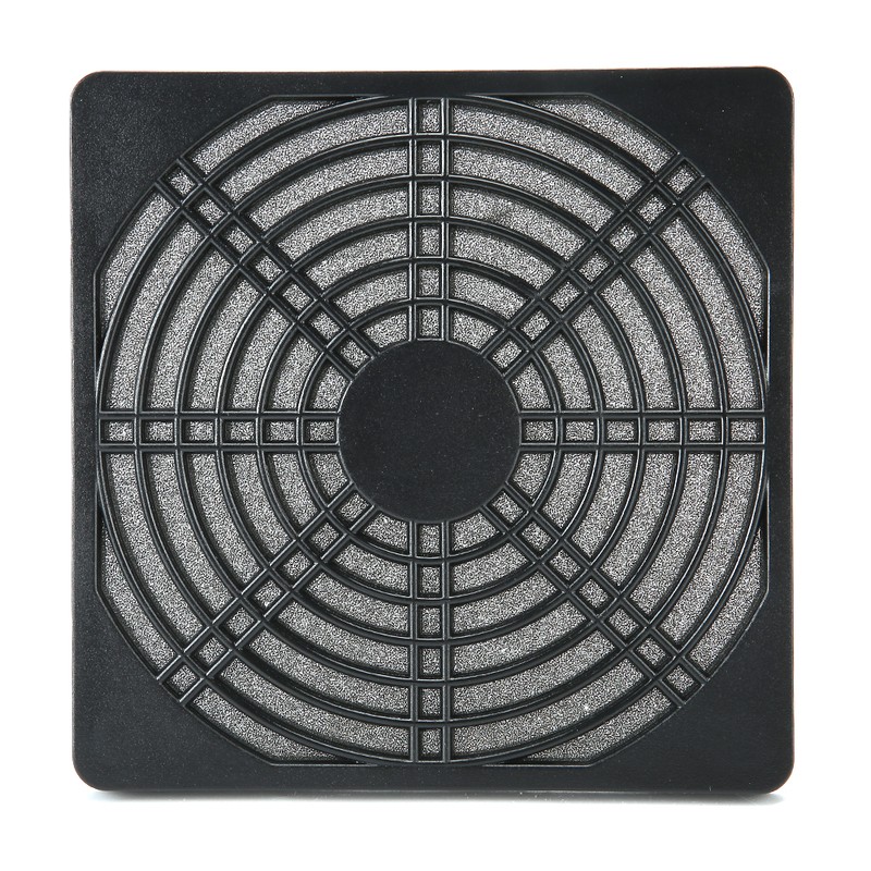 10Pcs Fan Dust Filter Cover Grill PC Computer Chassis Cooler