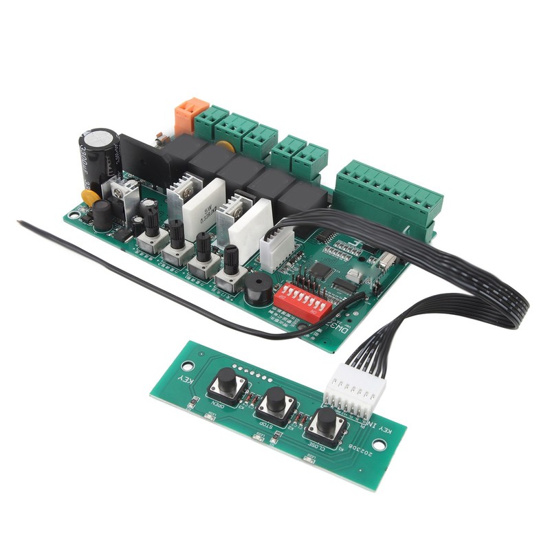Sliding Gate Motor Control Board Electric Sliding Gate Motor Control