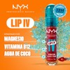 NYX Professional Makeup, Lip IV Tinta para Labios Hidratante con