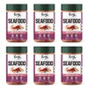 Pereg Seafood Seasoning (4.25 Oz x 6 Pack) - Seafood