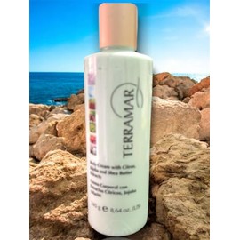 TEFAMAR Crema Corporal con Oliva, Jojoba y Manteca de Karité, 250g, 8.64 oz + Regalo Sorpresa