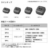 Daiwa (DAIWA) Bag・Tackle Storage Items/Bag Semi Hard Reel Cover SP-S(A)