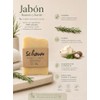 4 Pack jabones artesanales Schaum