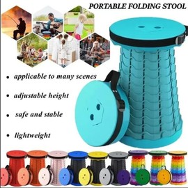접이식 의자 여행용 야외 휴대용 초경량 벤치 낚시 [08 Style 6] Foldable Chair for Travel Outdoor Portable Ultra-Lightweight Bench Fishing [08 Style 6]