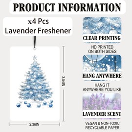 ChenCraty air fresheners -284winter-GH-XHP4