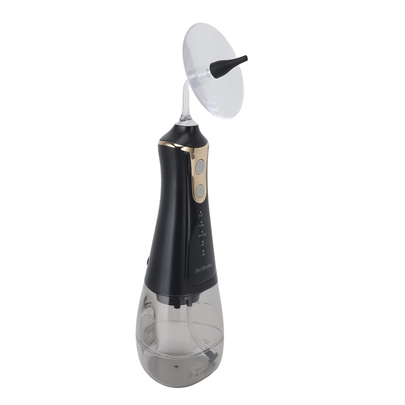 Ear Wax Removal Tool Safe Effective Rechargeable Electric Ear Irrigation