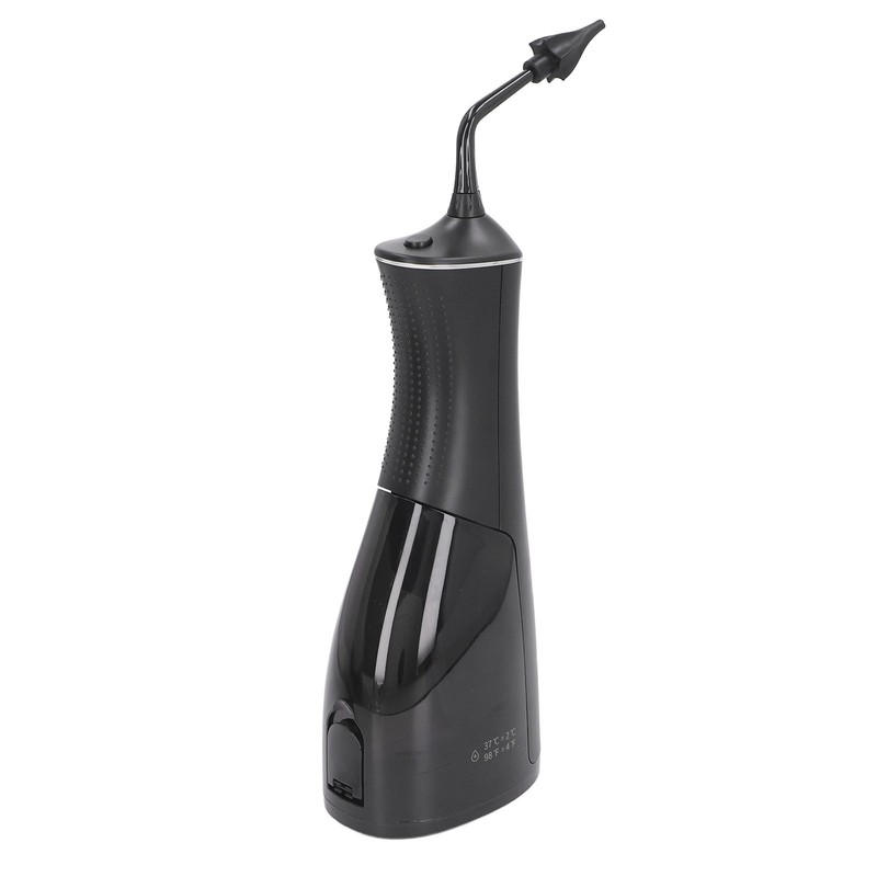 Water Powered Ear Cleaner IPX7 Waterproof 4 Cleaning Modes Portable