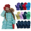 Yacht & Smith Kids Gloves And Mittens in Bulk, Winter