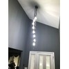 NOTOC E26 LED Light Bulb 4W,Equivalent 40W,E26 Tubular Light Bulb